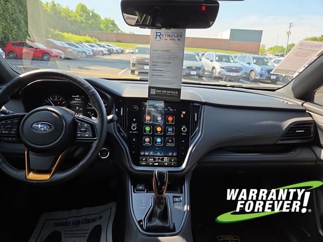 2025 Subaru Outback Wilderness - Photo 10