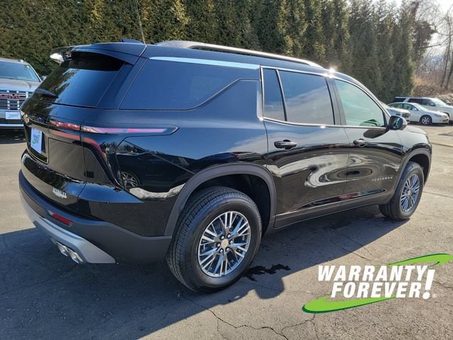 2026 Chevrolet Traverse LT - Photo 7