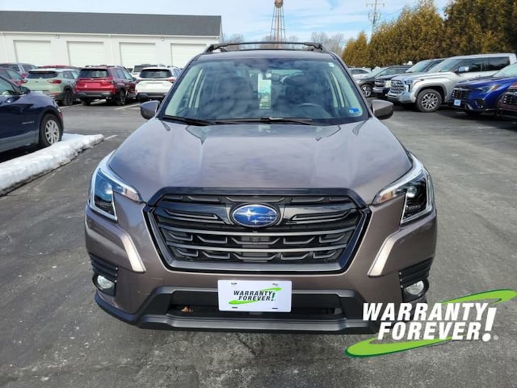 Used 2023 Subaru Forester Premium SUV