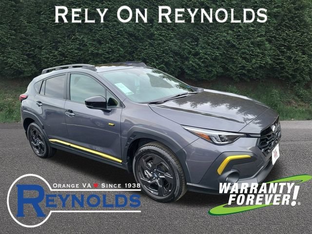 2025 Subaru Crosstrek Sport CVT's photo