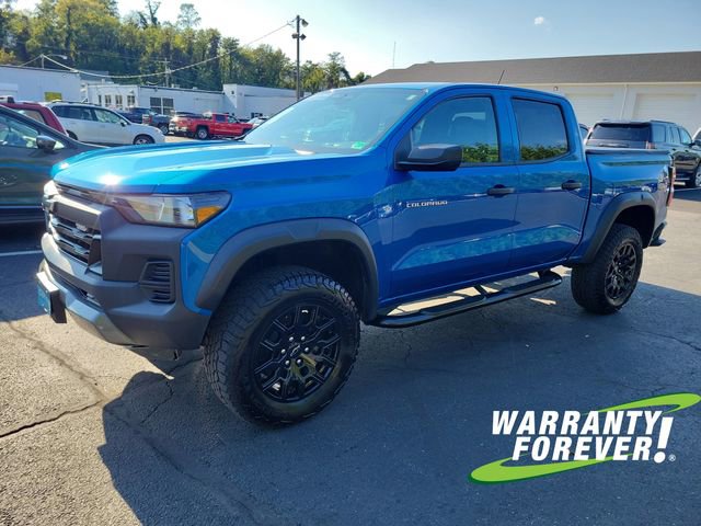 2023 Chevrolet Colorado Trail Boss photo 3