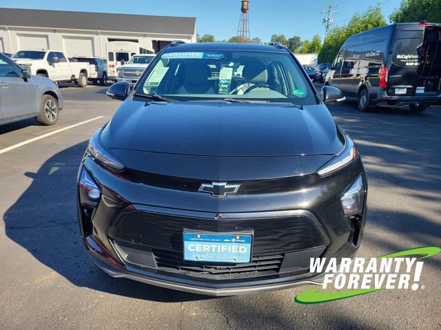 2022 Chevrolet Bolt EUV Premier photo 2