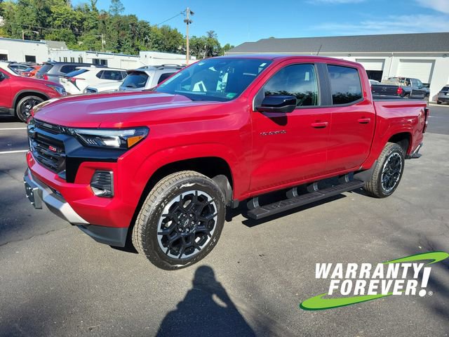 2026 Chevrolet Colorado Z71 photo 3