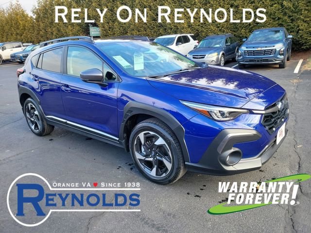 2025 Subaru Crosstrek Limited's photo