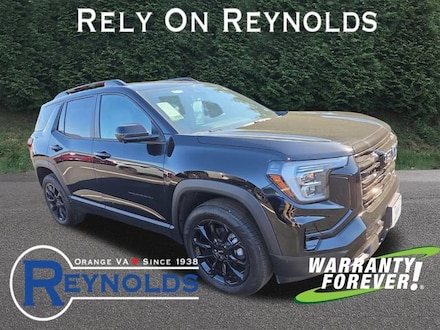2026 GMC Terrain Elevation SUV