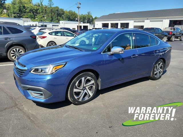2022 Subaru Legacy Touring XT photo 3