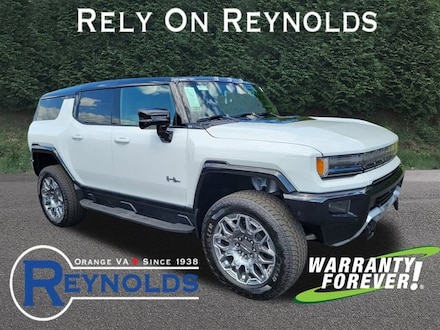 2026 GMC HUMMER EV SUV 2X SUV