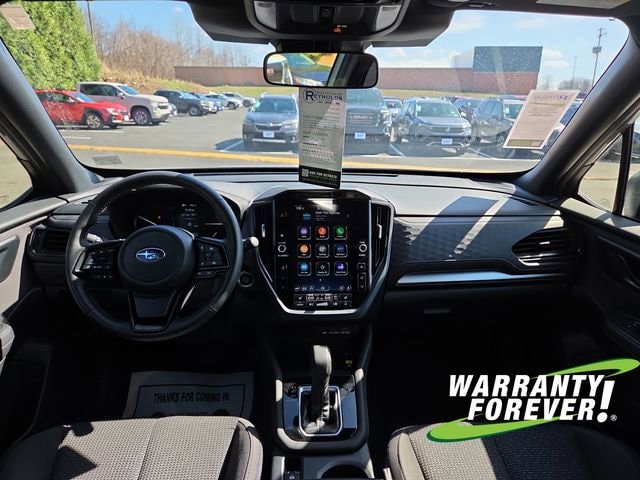 2025 Subaru Forester Premium - Photo 10