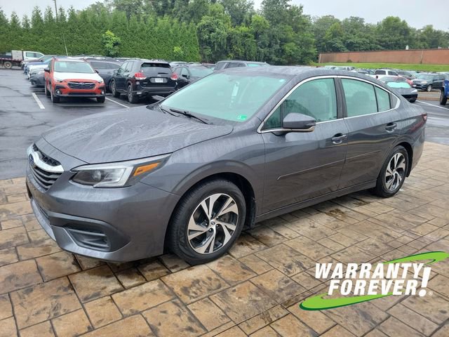2022 Subaru Legacy Premium photo 3