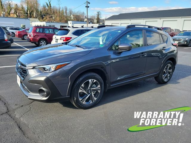 2025 Subaru Crosstrek Premium photo 3