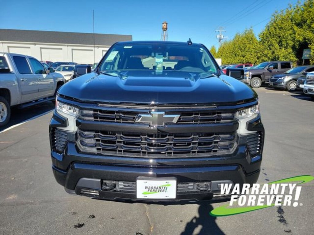 New 2026 Chevrolet Silverado 1500 RST Truck