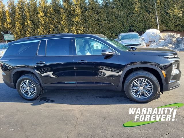 2026 Chevrolet Traverse LT - Photo 8