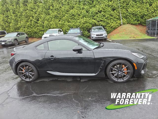 2025 Subaru BRZ tS - Photo 8