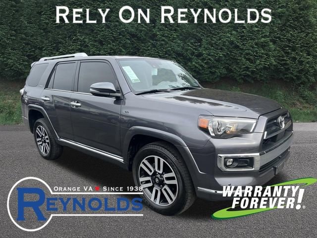 2023 Toyota 4Runner