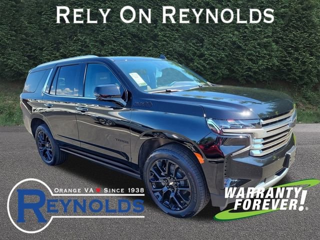 2023 Chevrolet Tahoe High Country
