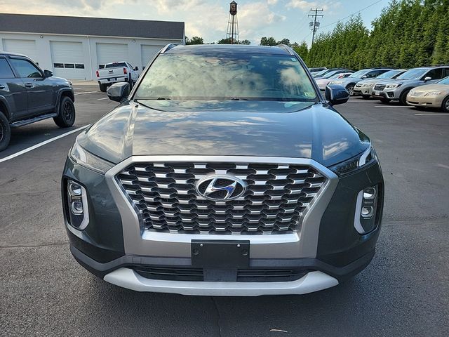 Used 2022 Hyundai Palisade SEL with VIN KM8R24HE8NU366986 for sale in Orange, VA