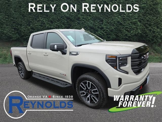 2026 GMC Sierra 4WD Crew Cab Short Box AT4's photo