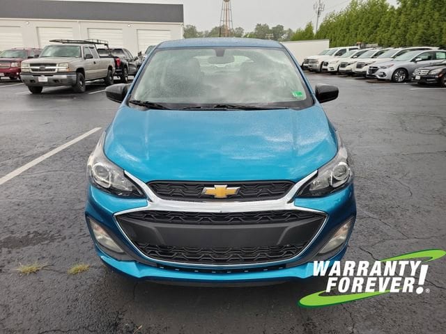 Used 2020 Chevrolet Spark LS with VIN KL8CB6SA3LC457316 for sale in Orange, VA