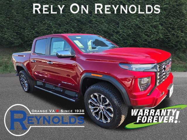 2026 GMC Canyon Denali Truck