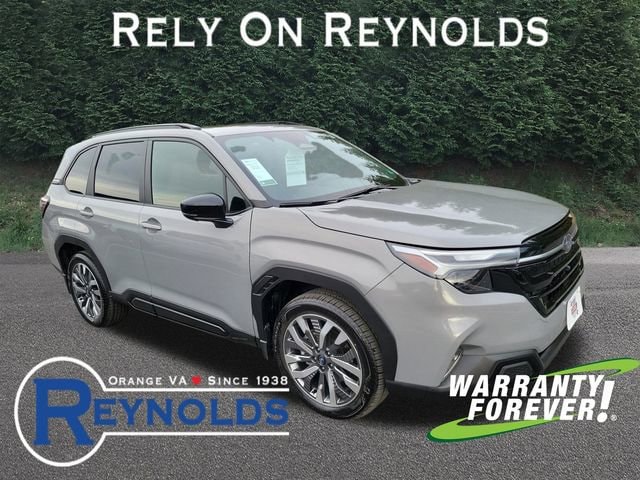 2025 Subaru Forester Touring's photo