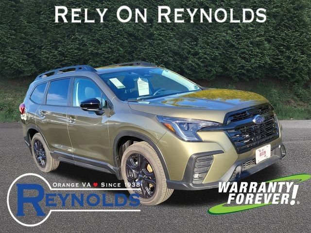 2025 Subaru Ascent Onyx Edition-Premium's photo