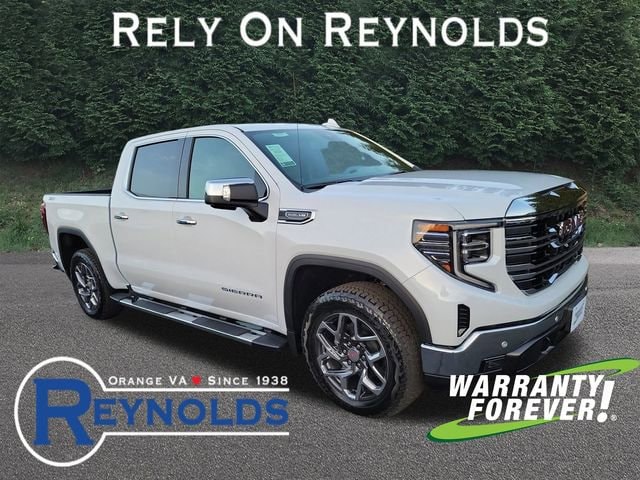 2026 GMC Sierra 1500 SLT's photo