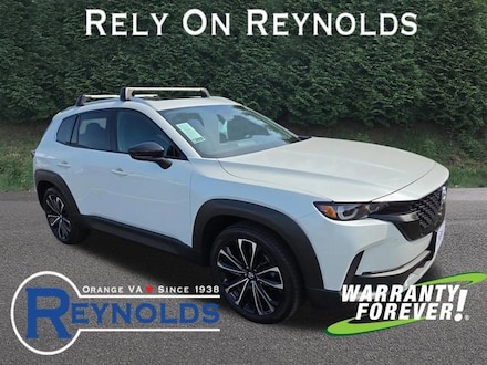 2023 Mazda CX-50 2.5 Turbo Premium Plus SUV