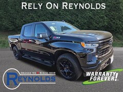 2026 Chevrolet Silverado 1500 RST Truck