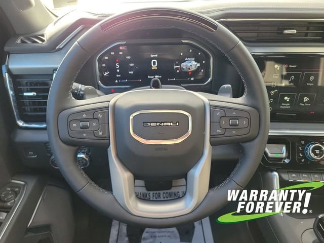 2026 GMC Sierra 1500 Denali - Photo 9