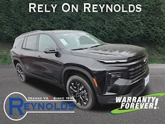 2026 Chevrolet Traverse LT SUV