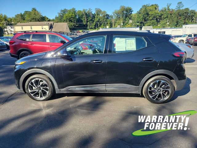 2022 Chevrolet Bolt EUV Premier photo 4