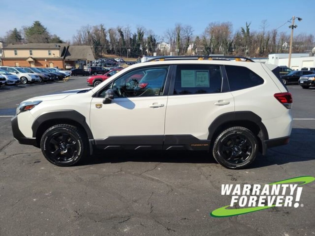 Used 2023 Subaru Forester Wilderness SUV
