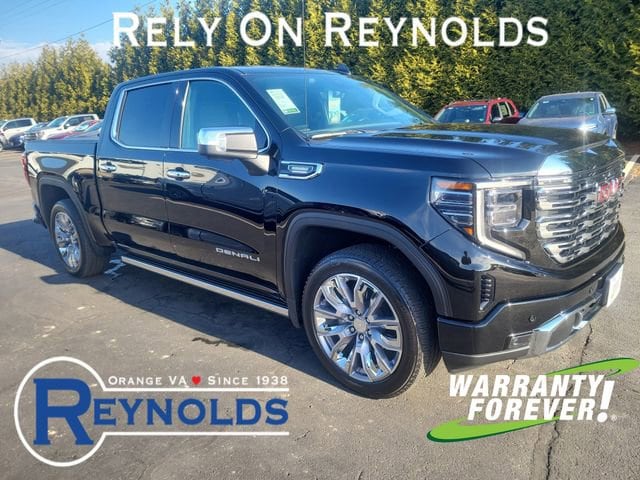 2024 GMC Sierra 1500 Denali Denali's photo