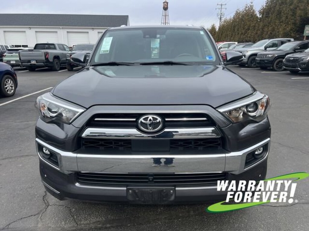 Used 2023 Toyota 4Runner Limited SUV