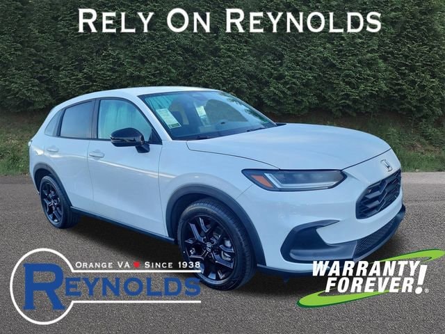 2023 Honda HR-V Sport's photo