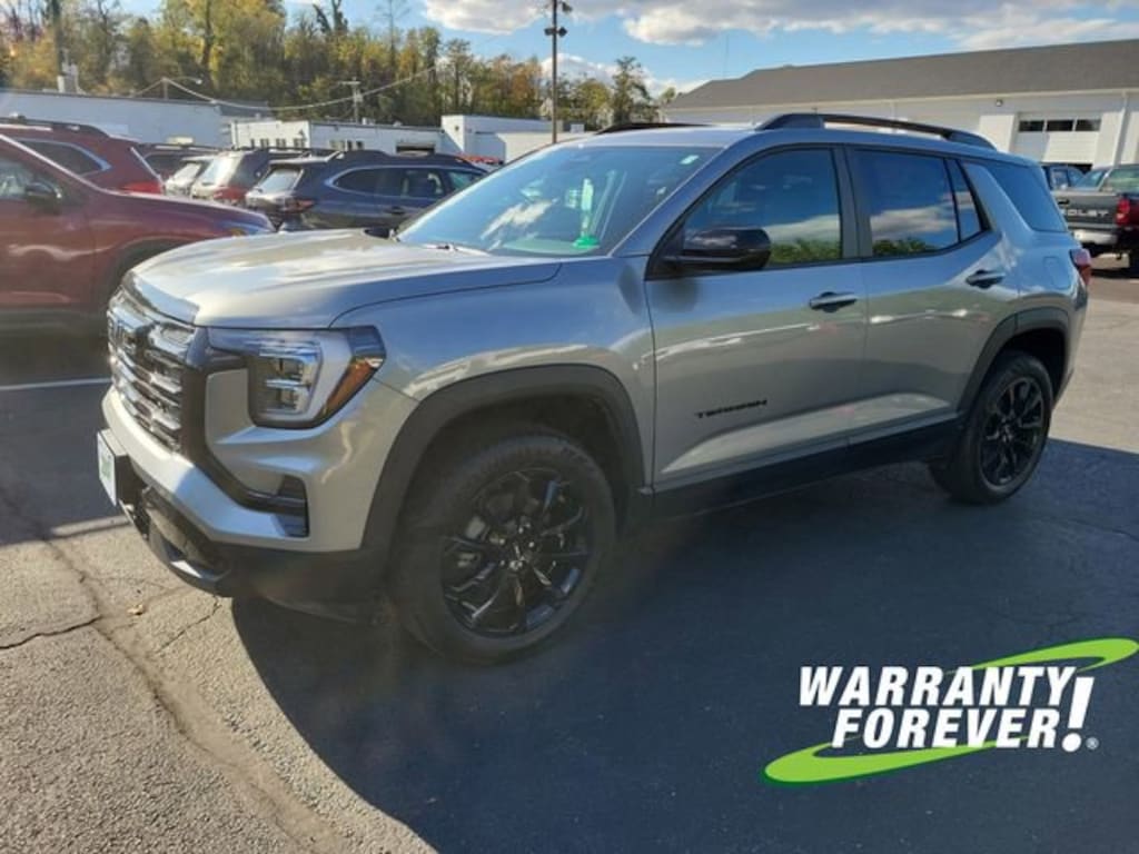New 2026 GMC Terrain Elevation SUV
