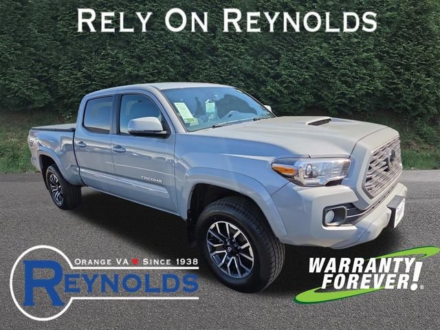 2021 Toyota Tacoma