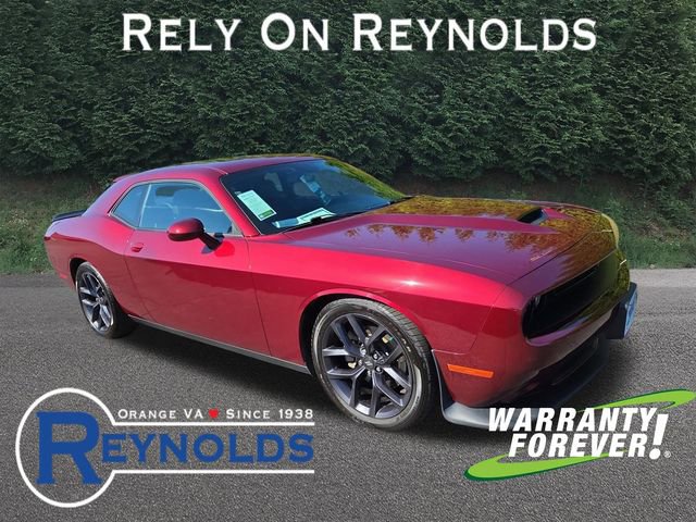 2022 Dodge Challenger GT Auto's photo
