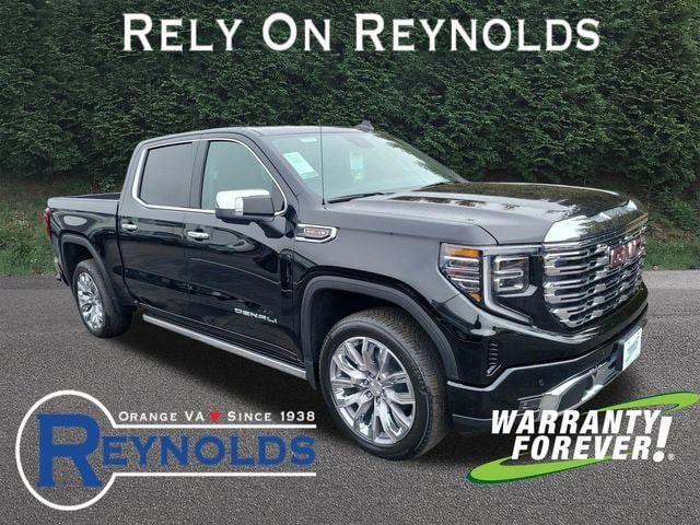 2026 GMC Sierra 4WD Crew Cab Short Box Denali's photo