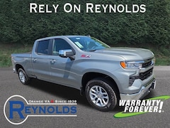 2026 Chevrolet Silverado 1500 LT Truck