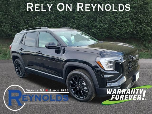 2026 GMC Terrain Elevation's photo