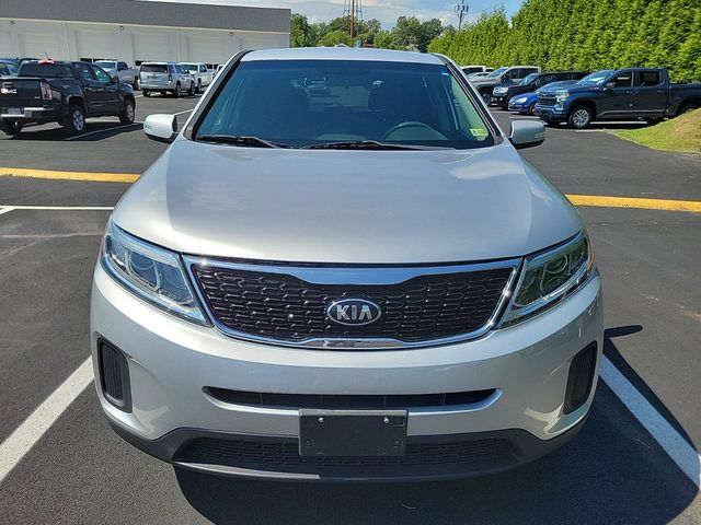 Used 2015 Kia Sorento LX with VIN 5XYKTCA66FG603204 for sale in Orange, VA