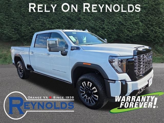 2026 GMC Sierra 2500HD Denali Ultimate