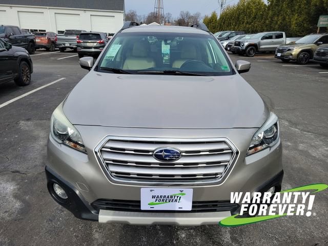 Used 2016 Subaru Outback Limited with VIN 4S4BSANC6G3250519 for sale in Orange, VA