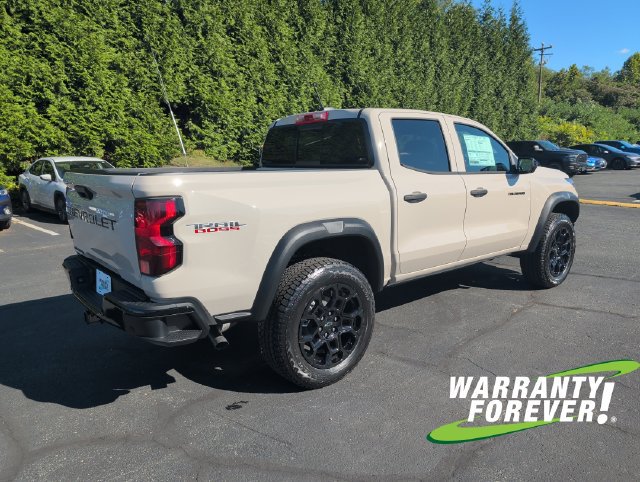 2026 Chevrolet Colorado Trail Boss - Photo 7