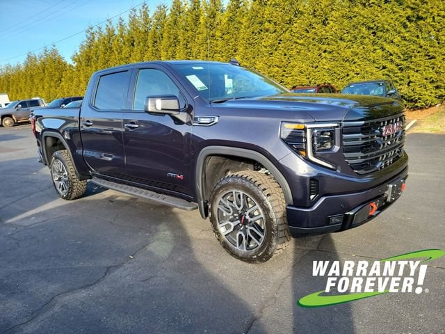 2026 GMC Sierra 1500 AT4's photo