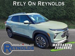 2026 Chevrolet Trailblazer LT SUV