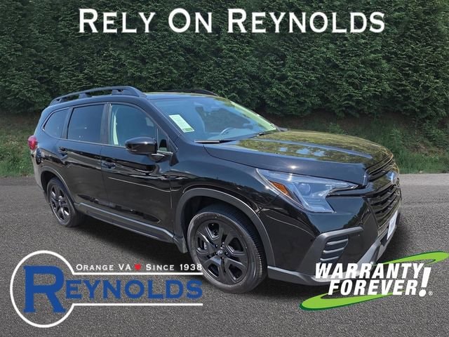 2024 Subaru Ascent Onyx Edition 7 Passenger's photo