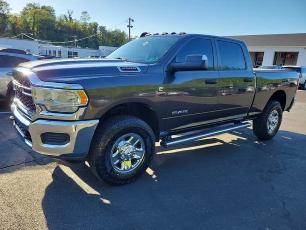 Used 2019 Ram 2500 Tradesman Truck Crew Cab