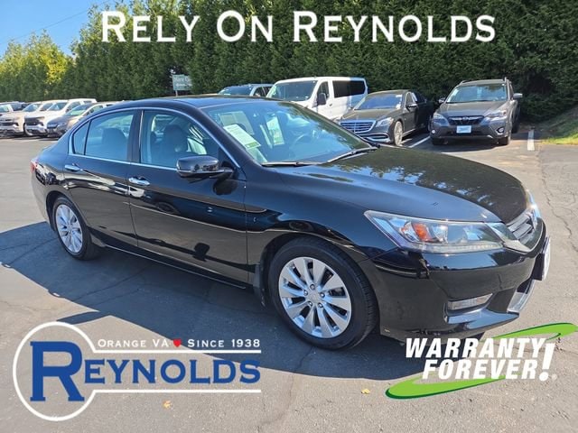 2014 Honda Accord EX-L